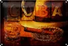 Blechschild Spruch 30x20cm Cuba Zigarre Rum Havanna Produktbild-Vorschau 1