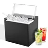 Eiswürfelmaschine mit 1,5 L Wassertank ,12KG/24H Produktbild-Vorschau 1