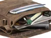 Greenburry Borsa vintage per laptop Borsa a tracolla in Anteprima dell’immagine prodotto 22