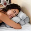 Flexibilní multifunkční polštář Rollow InnovaGoods Náhled obrázku produktu 6