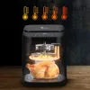 Freidora de aire Extralink de 5,2 litros, 1600 W, con Vista previa de la imagen del producto 3
