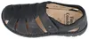 FINN COMFORT Copan Soft Herren Sandale schwarz Leder - Produktbild-Vorschau 6