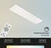LED Panel CCT dimmbar Sternenhimmel rahmenlos weiß 24W Produktbild-Vorschau 4