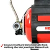 HECHT 3331 Hauswasserwerk | 1100W | 4600 l/h | 4,5bar | 8m Produktbild-Vorschau 11