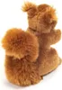 Eichhörnchen, 17 cm, Plüsch, 1 Stück Produktbild-Vorschau 3