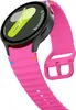Strap-it Silicone Wave Armband - Passend für Samsung Galaxy Produktbild-Vorschau 3