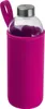 Trinkflasche aus Glas mit Neoprensleeve / 1000ml / Produktbild-Vorschau 1