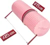 Masážní válec EVA s výstupky, 45 cm - růžová Náhled obrázku produktu 4
