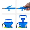 Spruzzatore a pressione Relaxdays da 10 l con ugello Anteprima dell’immagine prodotto 8