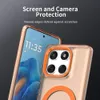 Magnetické pouzdro pro Motorola Edge 60 Fusion, tenké matné Náhled obrázku produktu 5
