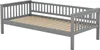 Merax Etagenbett 90x200cm mit Rausfallschutz und Produktbild-Vorschau 9