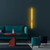 Opviq, Sword - 13487, lampada da parete, oro, 91 x 7 x 10 Anteprima dell’immagine prodotto 2