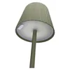 The underside of a table lamp. Produktbild-Vorschau