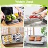 Set von 2 Keimsets für Sprossen mit Edelstahl-Sieb Produktbild-Vorschau 5