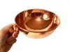 "CopperGarden®" Rührschüssel ø18 cm | 1,5 Liter Kupfer Produktbild-Vorschau 3