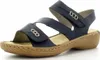 Rieker Damen Sandalen Klettverschluss Sandaletten V27Z0, Produktbild-Vorschau 71