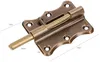 KOTARBAU® Türriegel 80 mm Riegelschloss Schlossriegel Produktbild-Vorschau 2