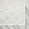 Teppich Kurzflor Wohnzimmer - Creme - 160x230 cm Rechteckig Produktbild-Vorschau 5