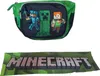 Minecraft torba na pasek torba biodrowa torba outdoorowa Podgląd zdjęcia produktu 3