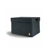 Aufbewahrungsbox CLASSIC Filz 40 x 30 x 25 cm mit Deckel in Produktbild-Vorschau 1