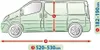 Ochranná plachta Mobile Garage na auto VW Transporter T6 Náhled obrázku produktu 2