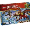 LEGO 71868 LEGO 71868 NINJAGO Wyldfyres Drachenmech (2.5.) Anteprima dell’immagine prodotto 13