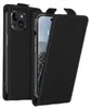 Accezz Flip Case iPhone 15 - Schwarz Produktbild-Vorschau 1