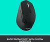 Logitech Wireless Mouse M720 black retail Produktbild-Vorschau 10