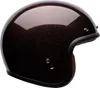 Bell Custom 500 Flake Jethelm, dunkelbraun, M (57/58) Produktbild-Vorschau 2
