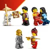 LEGO NINJAGO 15-jähriges Jubiläum der Vier-Waffen-Schmiede Produktbild-Vorschau 6