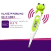Thermomètres digitaux flexibles SC 44 pour bébés et enfants Voir les images du produit 4