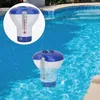 Chlorschwimmer Pool 12,7 cm, verstellbarer Pool Produktbild-Vorschau 5