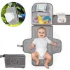 Baby Wickelmatte unterwegs faltbar wasserdicht Oxford 4 Produktbild-Vorschau 1