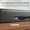 ULTIMEA Aura S5T - 7.1 Soundbar mit Dolby Atmos, 5,25'' Produktbild-Vorschau 10