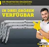 Craftfull Arbeitsplattform für Mehrzweckleiter CF-104A - Produktbild-Vorschau 5