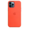 Apple Silicone Backcover MagSafe pour Apple iPhone 12 Pro Voir les images du produit 2