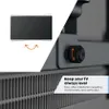 Vogels COMFORT TVM 3445 schwarz Full Motion+Medium Náhled obrázku produktu 6