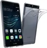 Schutzhülle für Huawei P9 Hülle Transparent Slim Cover Produktbild-Vorschau 2