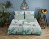 Duvet cover HIP 155x220 + 1* 80x80 cm - mandalas and birds Produktbild-Vorschau 2
