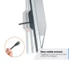 TVM 3405 Supporto a parete piatto per TV 32-77 pollici di Anteprima dell’immagine prodotto 5