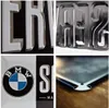 Nostalgic-Art - Plaque en tôle 25 x 50cm - BMW - BMW Voir les images du produit 3