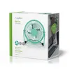 A product box for a mini USB-powered fan. Podgląd zdjęcia produktu