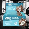 Optimum Nutrition Coconut Protein Bar (12x59g) Chocolate Produktbild-Vorschau 2