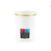 PartyDeco KPP30-008-EU1, 220 ml, Papája, Zlato, Biela, 75 Náhľad obrázku produktu 8