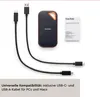SSD 2TB Extreme PRO Portable M.2 SDK USB3.2 - SanDisk Anteprima dell’immagine prodotto 14