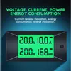 PZEM-025 Digitales DC Amperemeter Voltmeter Batterietester Produktbild-Vorschau 2