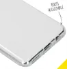 Accezz Clear TPU Backcover Huawei P30 Lite - Transparent Produktbild-Vorschau 3
