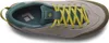 Multifunktionsschuh für Damen "Prime WShoes" von Black Diamond in Weiß mit gelben Schnürsenkeln und blauer Innensohle. Produktbild-Vorschau