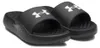 Under Armour Ignite Pro 8 Fix Badesandalen Schwarz EU 47 Produktbild-Vorschau 2