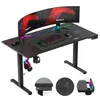 HUZARO Hero 8.7 RGB | Ergonomischer elektrischer Produktbild-Vorschau 1